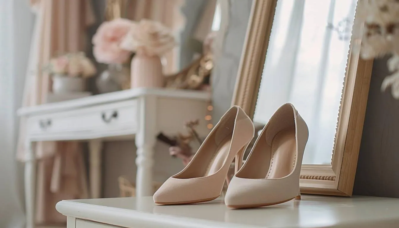 Les astuces essentielles pour bien porter des talons bas