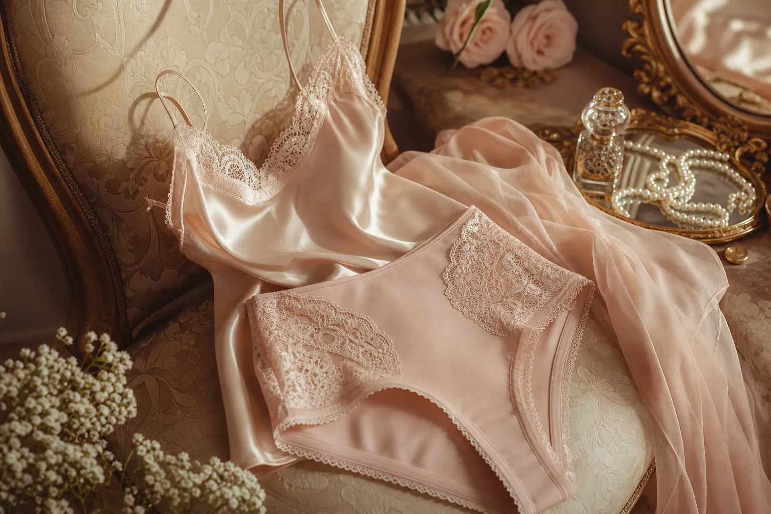 Les astuces incontournables pour porter une culotte taille haute avec style