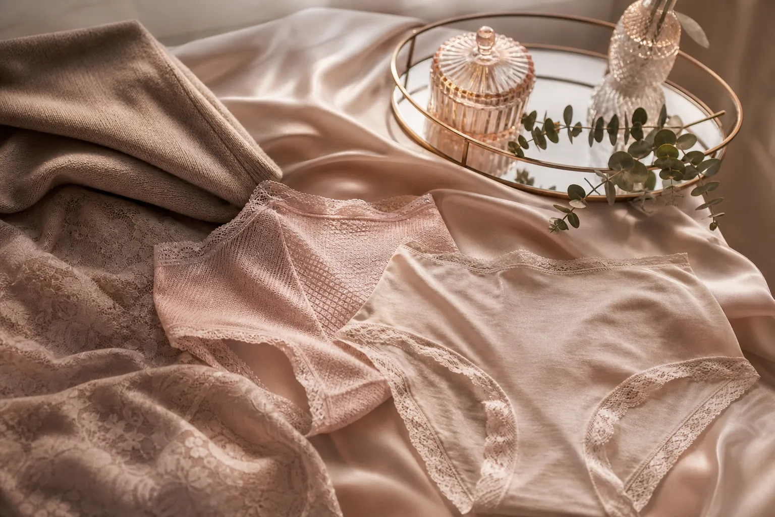 Les Avantages des Sous-Vêtements en Tencel : Confort, Écologie et Performance