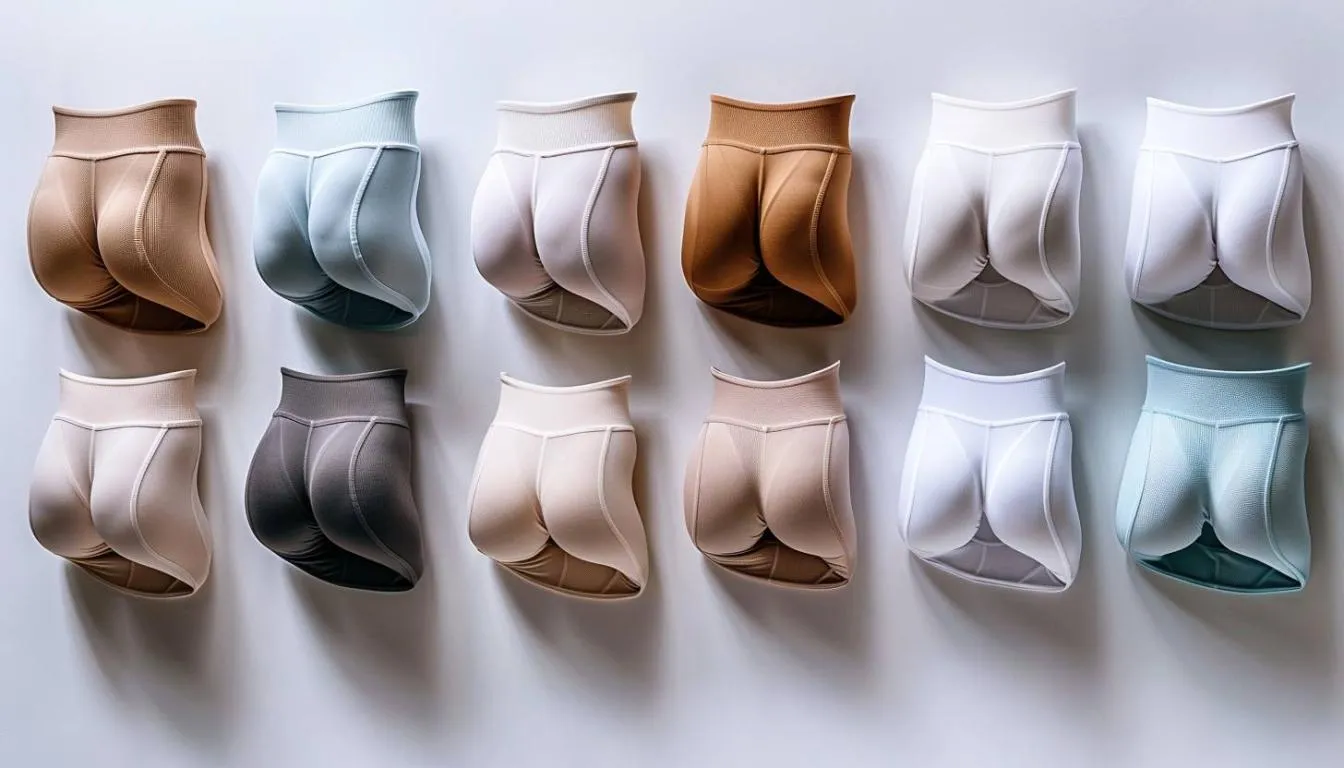 Les bienfaits des sous-vêtements sans couture : confort et esthétique
