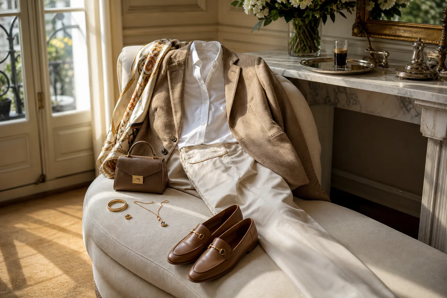 Les clés pour adopter un look casual chic : conseils et astuces