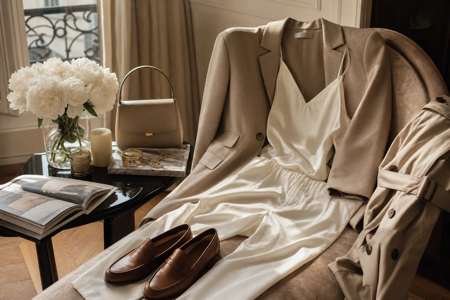 Les Clés pour Adopter un Style Chic et Décontracté : Astuces et Inspirations