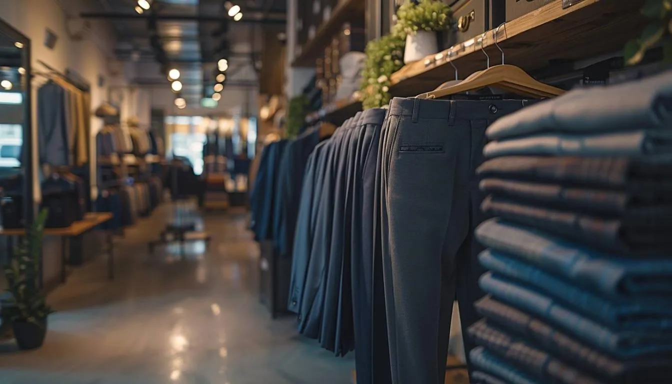 Les coupes de pantalon idéales pour allonger visuellement vos jambes