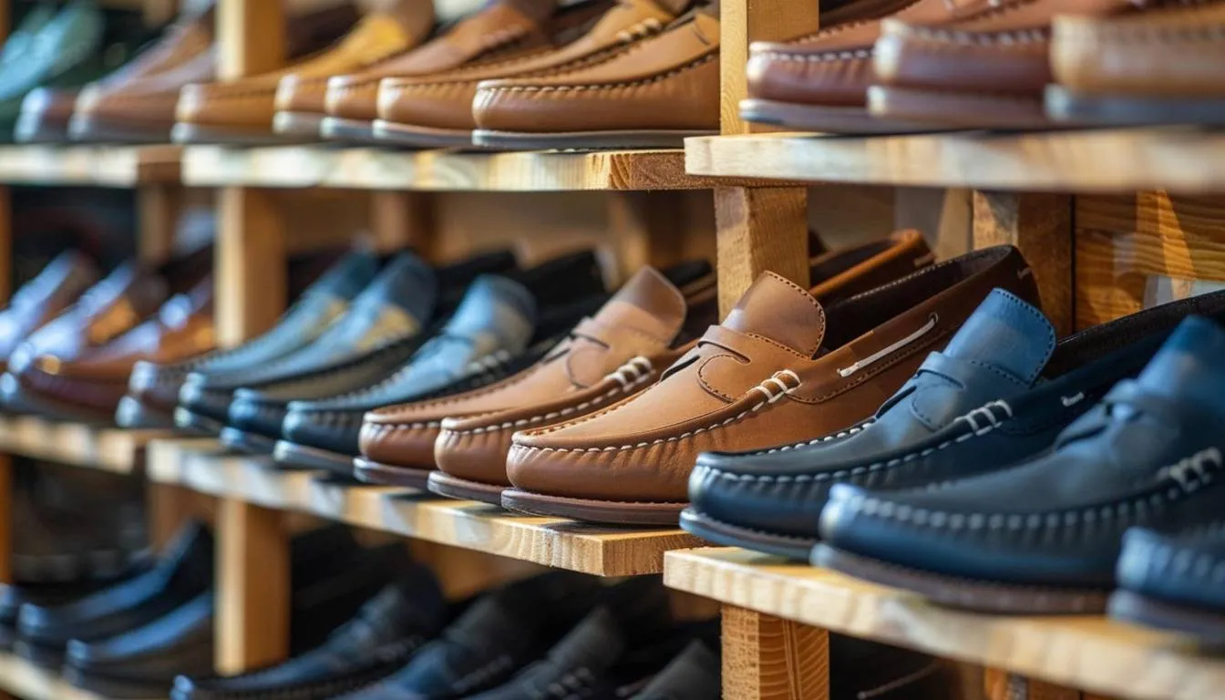 Les critères essentiels pour bien choisir vos mocassins