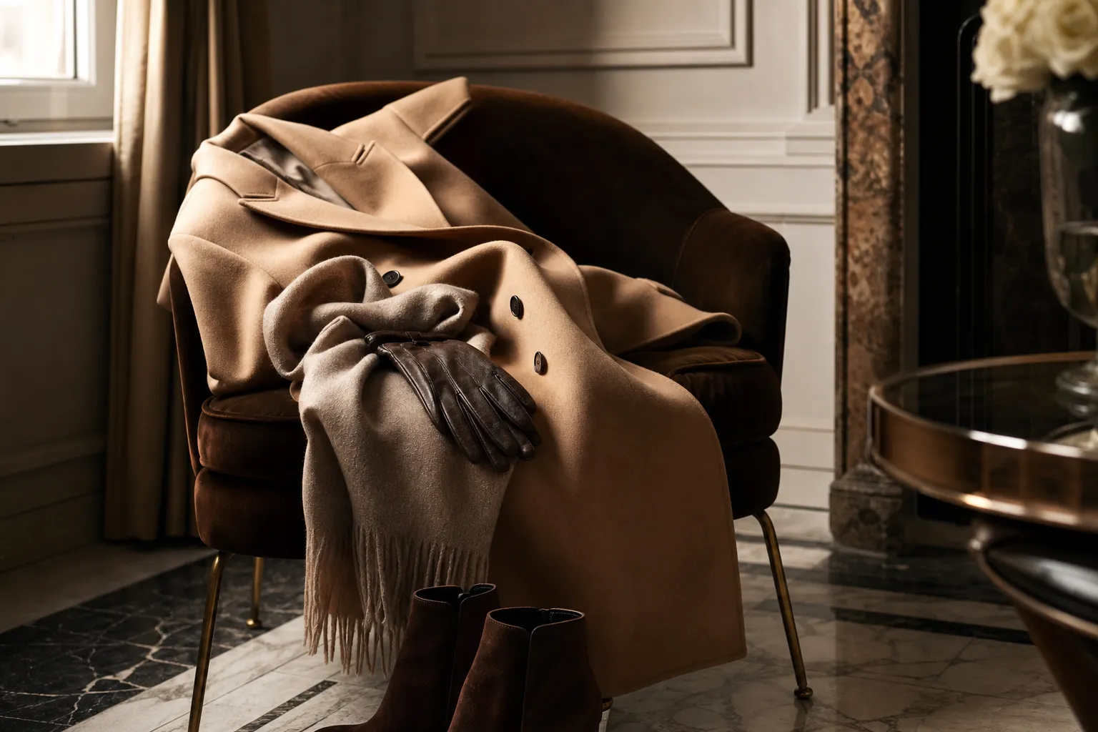 Les critères essentiels pour choisir le manteau d’hiver parfait