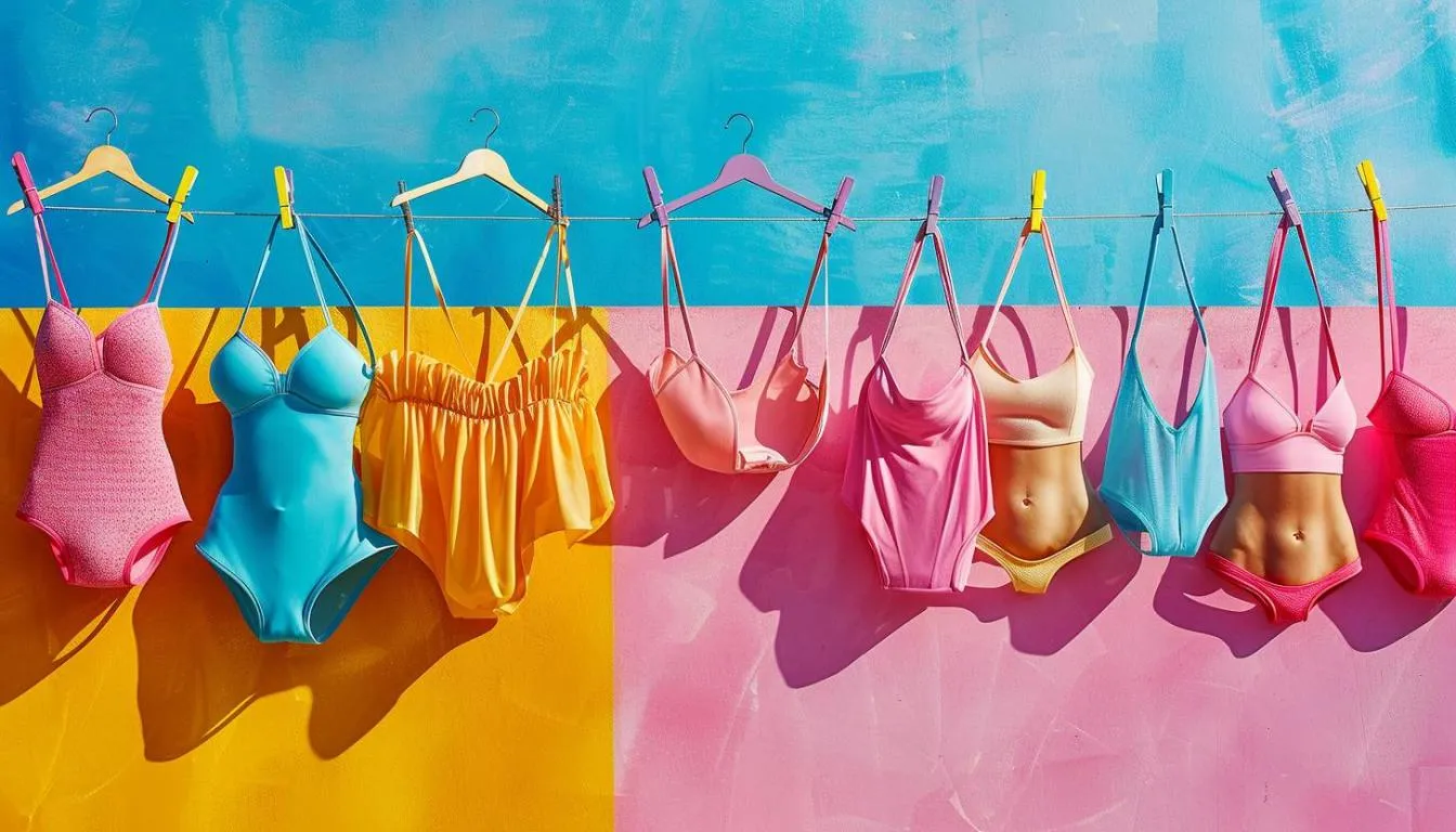 Les différents types de soutien-gorge : guide ultime pour bien choisir
