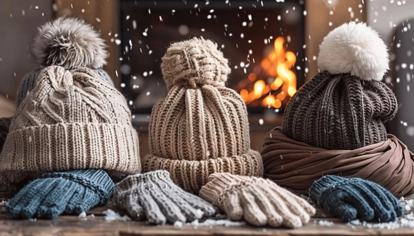 Les essentiels accessoires pour enrichir votre style d&rsquo;hiver