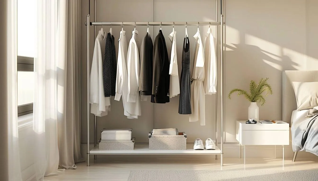 Les Essentiels d&rsquo;une Garde-Robe Capsule : Guide Pratique
