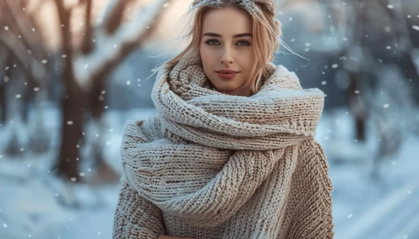 Les essentiels d&rsquo;une garde-robe d&rsquo;hiver : Comment composer un look cosy et tendance