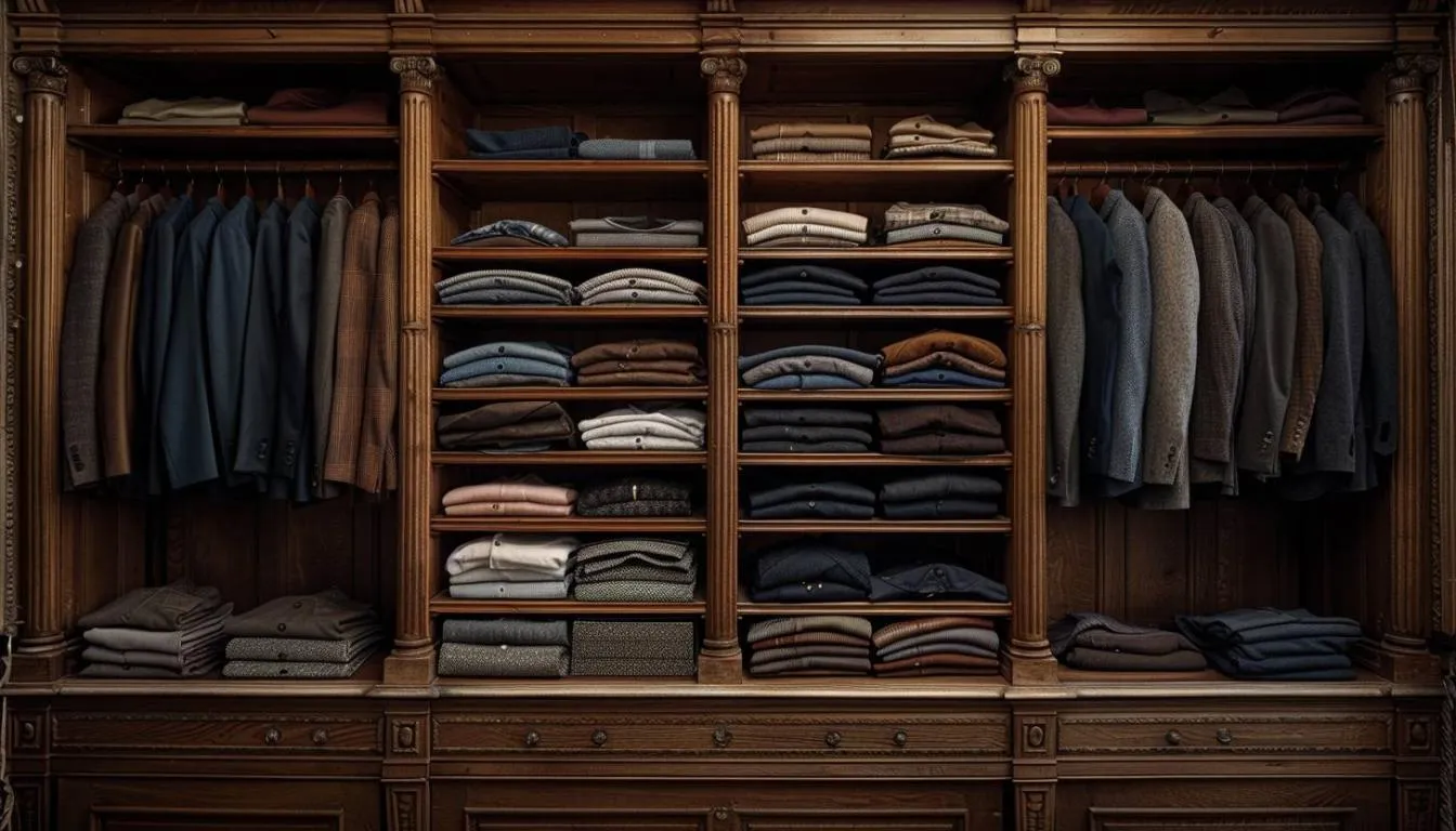 Les essentiels d&rsquo;une garde-robe élégante : Ce qu&rsquo;il faut absolument avoir