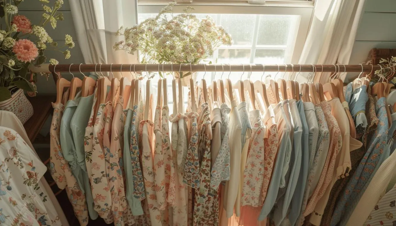 Les essentiels incontournables pour une garde-robe de printemps réussie