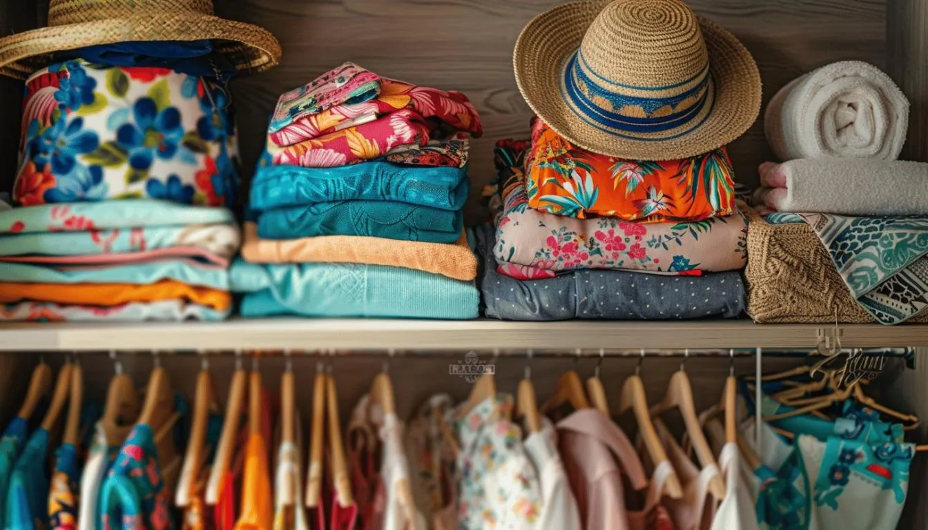 Les essentiels incontournables pour une garde-robe de vacances réussie