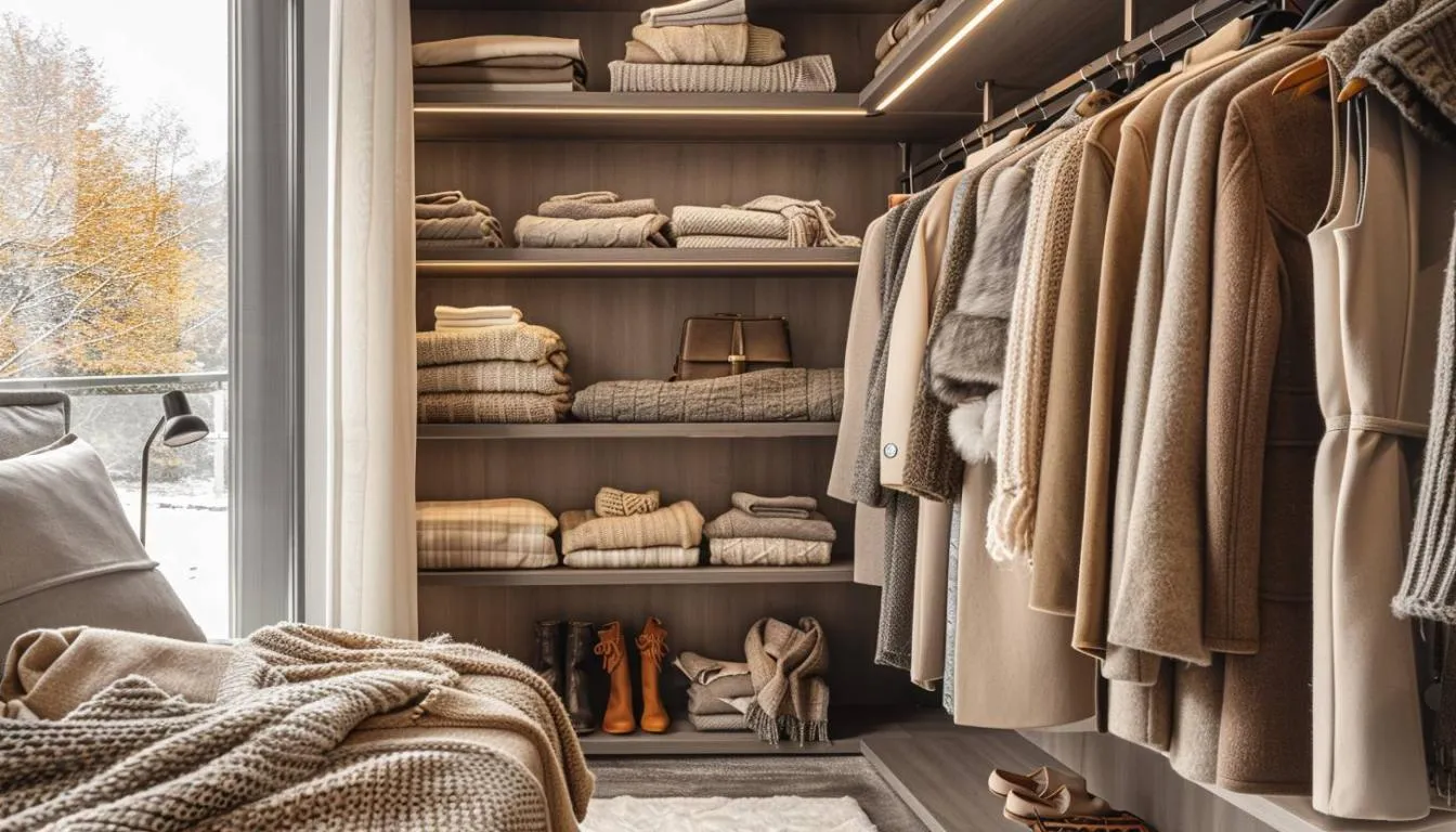 Les Essentiels Indispensables pour Construire Votre Garde-Robe Capsule d&rsquo;Hiver