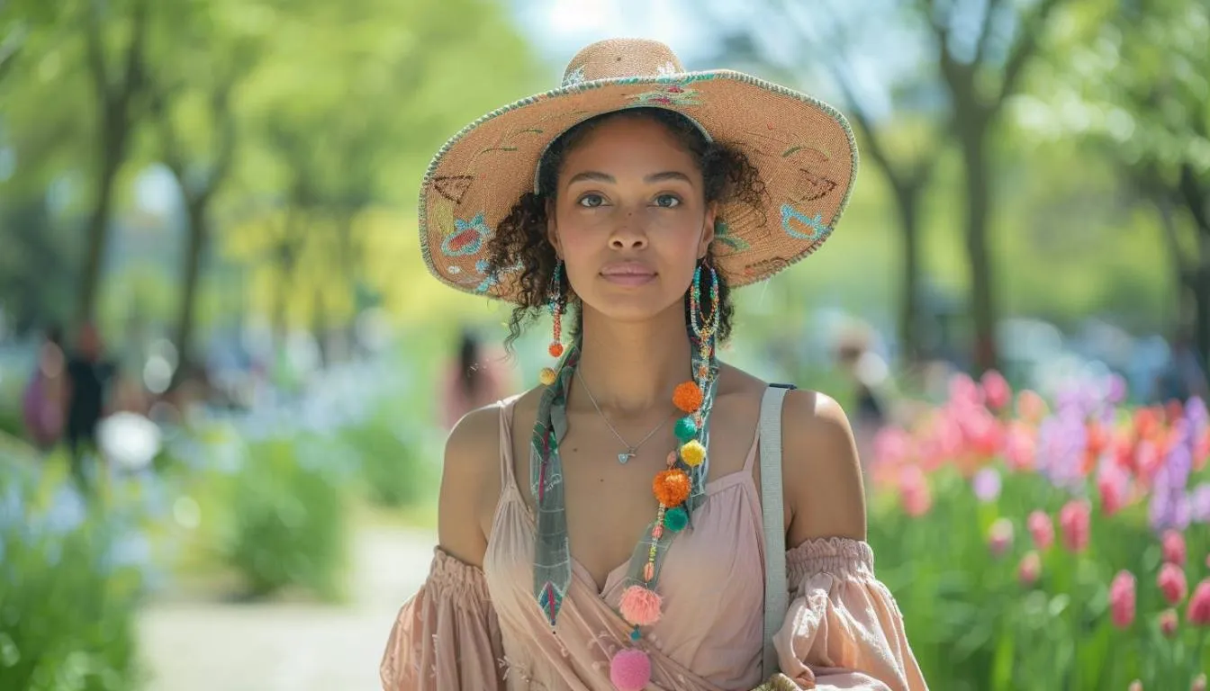 Les essentiels pour un look printanier dynamique : accessoires à ne pas manquer