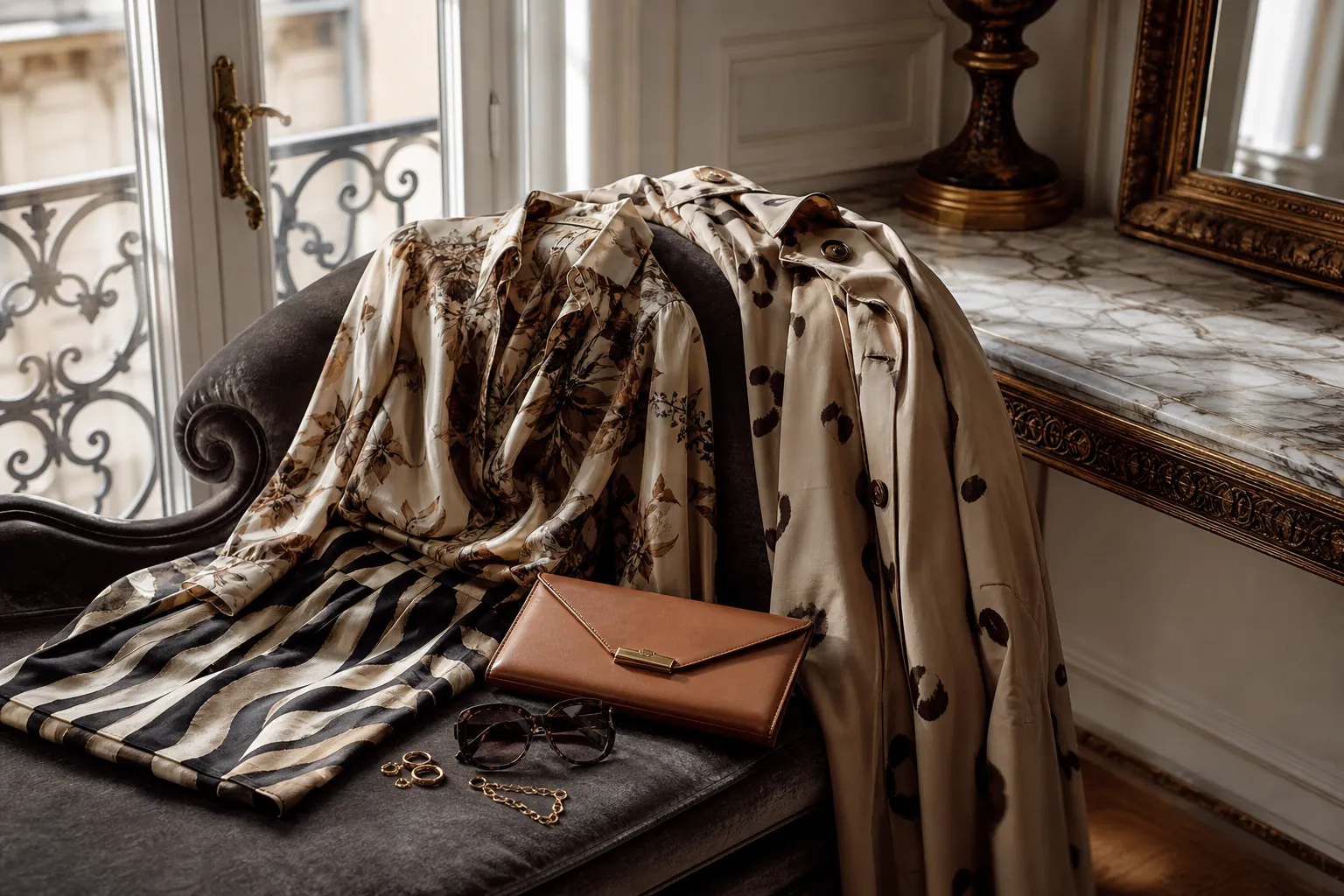 Les Imprimés à la Mode : Tendances de la Saison à Suivre