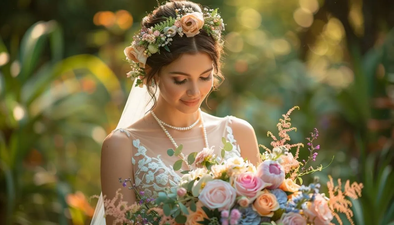 Les incontournables accessoires pour un mariage estival élégant
