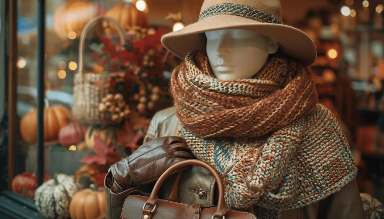 Les Indispensables Accessoires pour Élever Votre Tenue Automnale
