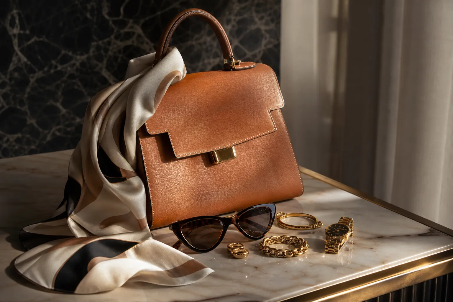 Les indispensables accessoires pour rehausser une tenue casual