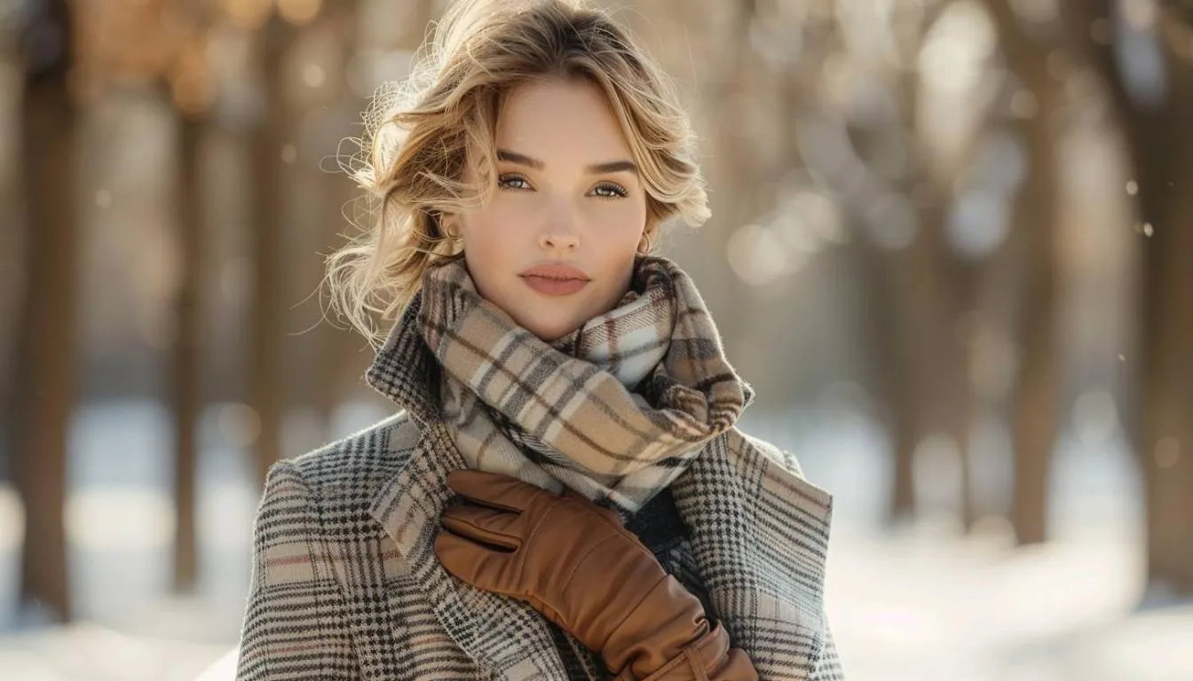 Les Indispensables d&rsquo;un Look d&rsquo;Hiver Sophistiqué : Conseils et Astuces