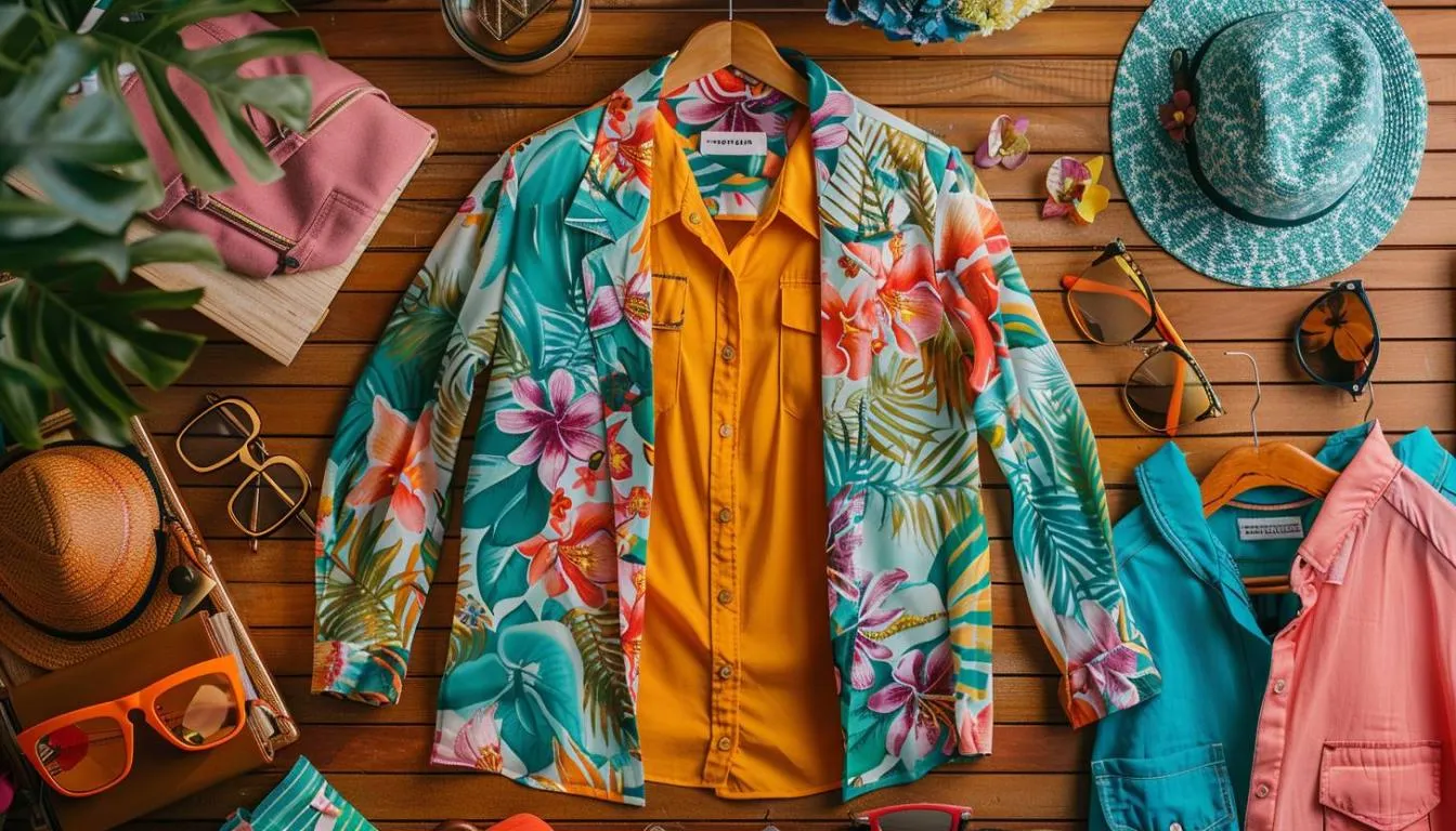 Les indispensables d&rsquo;un look printanier dynamique : Guide complet