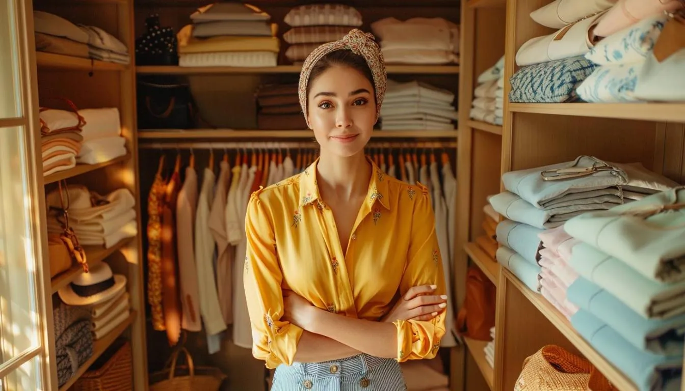 Les indispensables d&rsquo;une garde-robe printanière : Guide complet