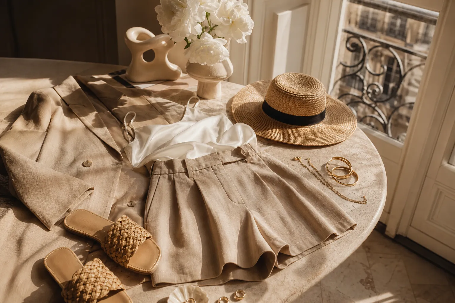 Les indispensables pour composer un look estival parfait