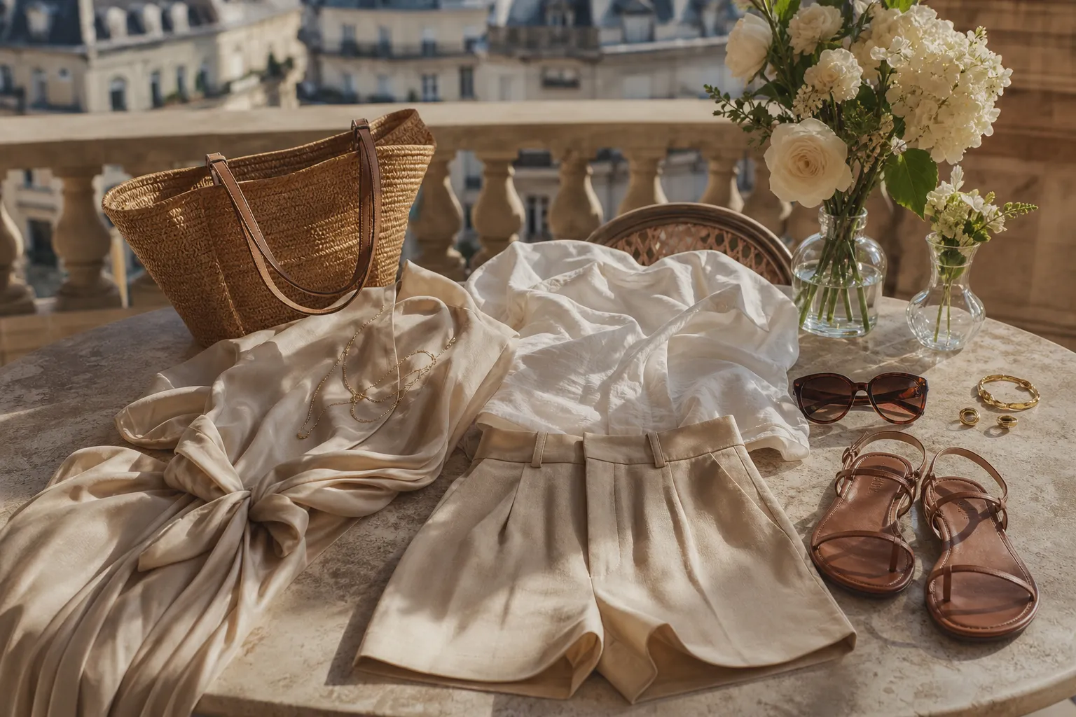 Les Indispensables pour Créer le Look Parfait de Vacances