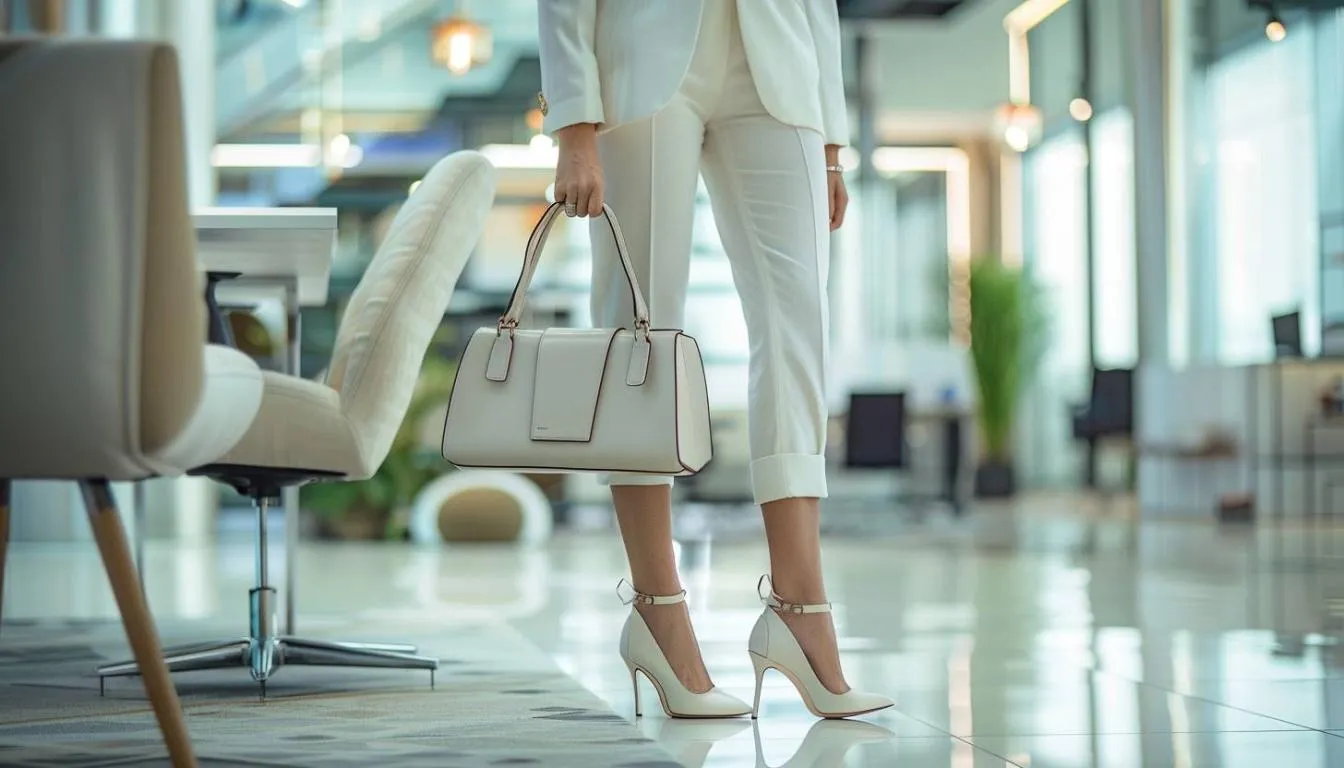 Les Indispensables pour Créer un Look de Bureau Élégant