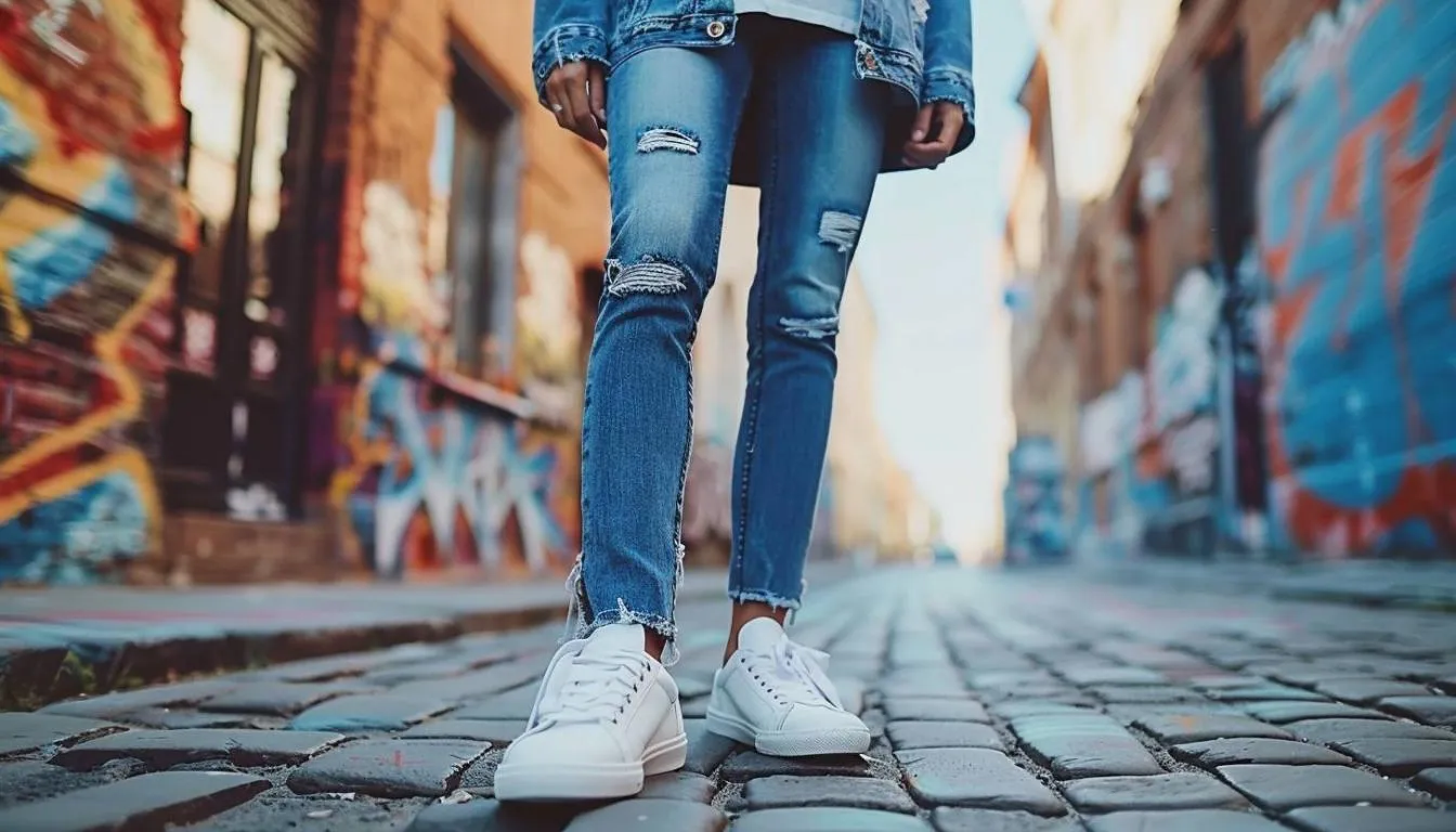 Les indispensables pour un look décontracté et stylé