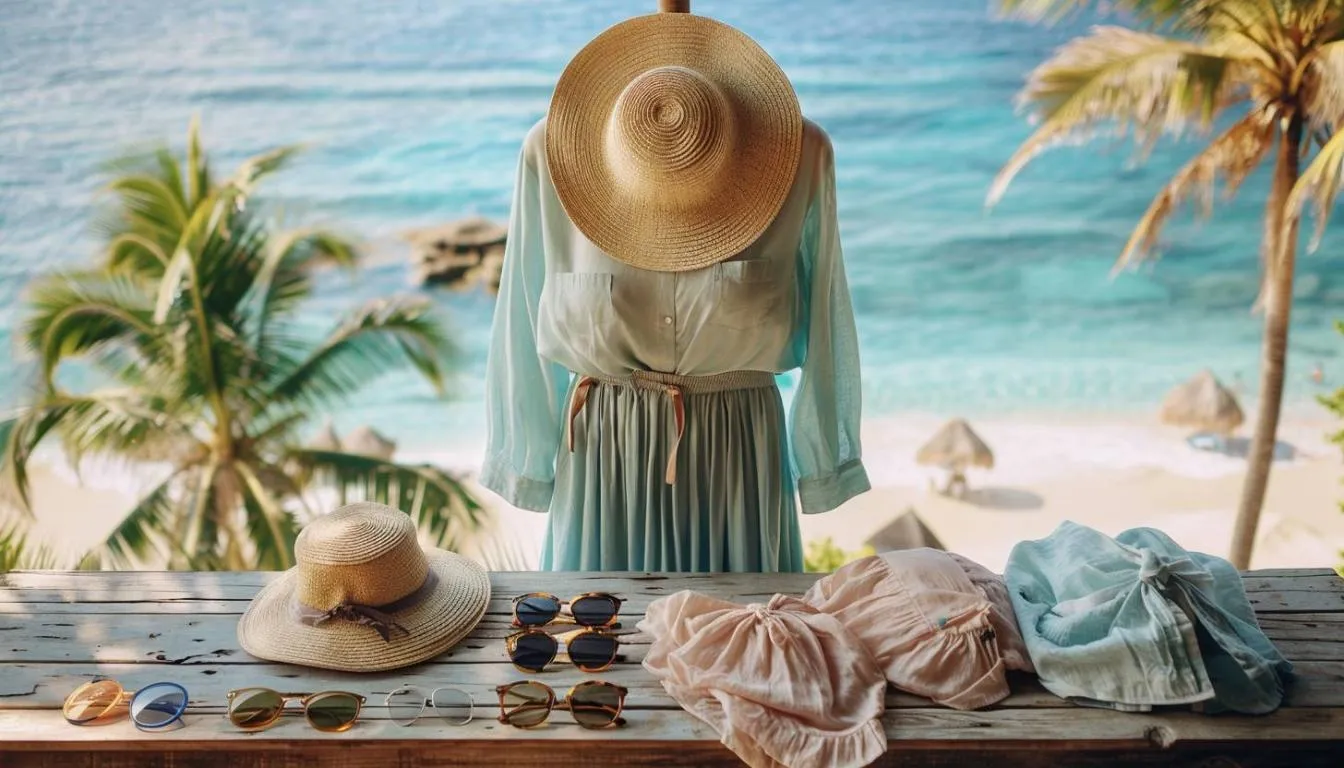 Les indispensables pour un look d&rsquo;été élégant et sophistiqué