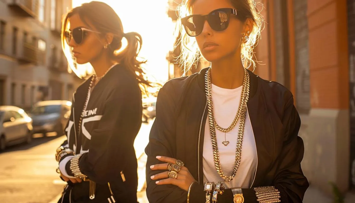 Les meilleures astuces pour accessoiriser une tenue monochrome