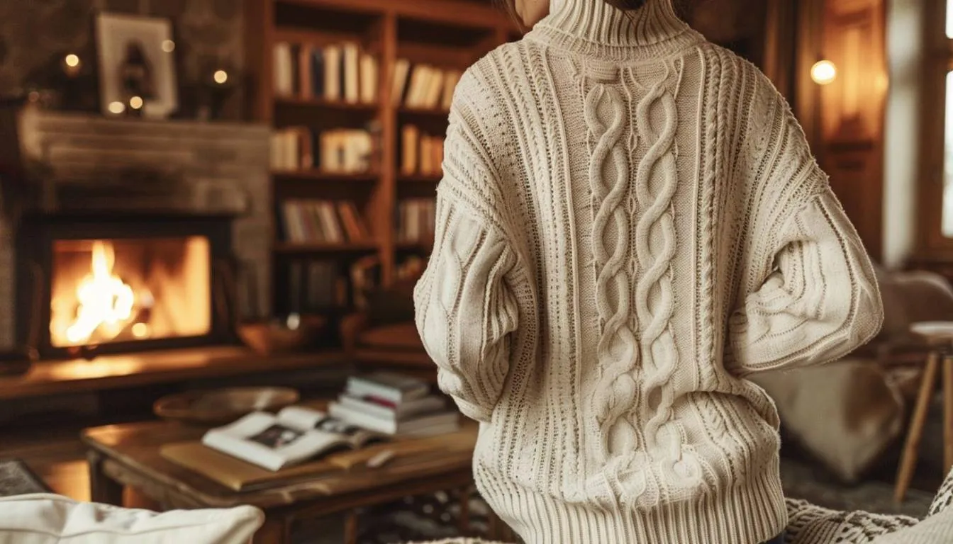 Les meilleures astuces pour bien choisir et porter des vêtements en laine