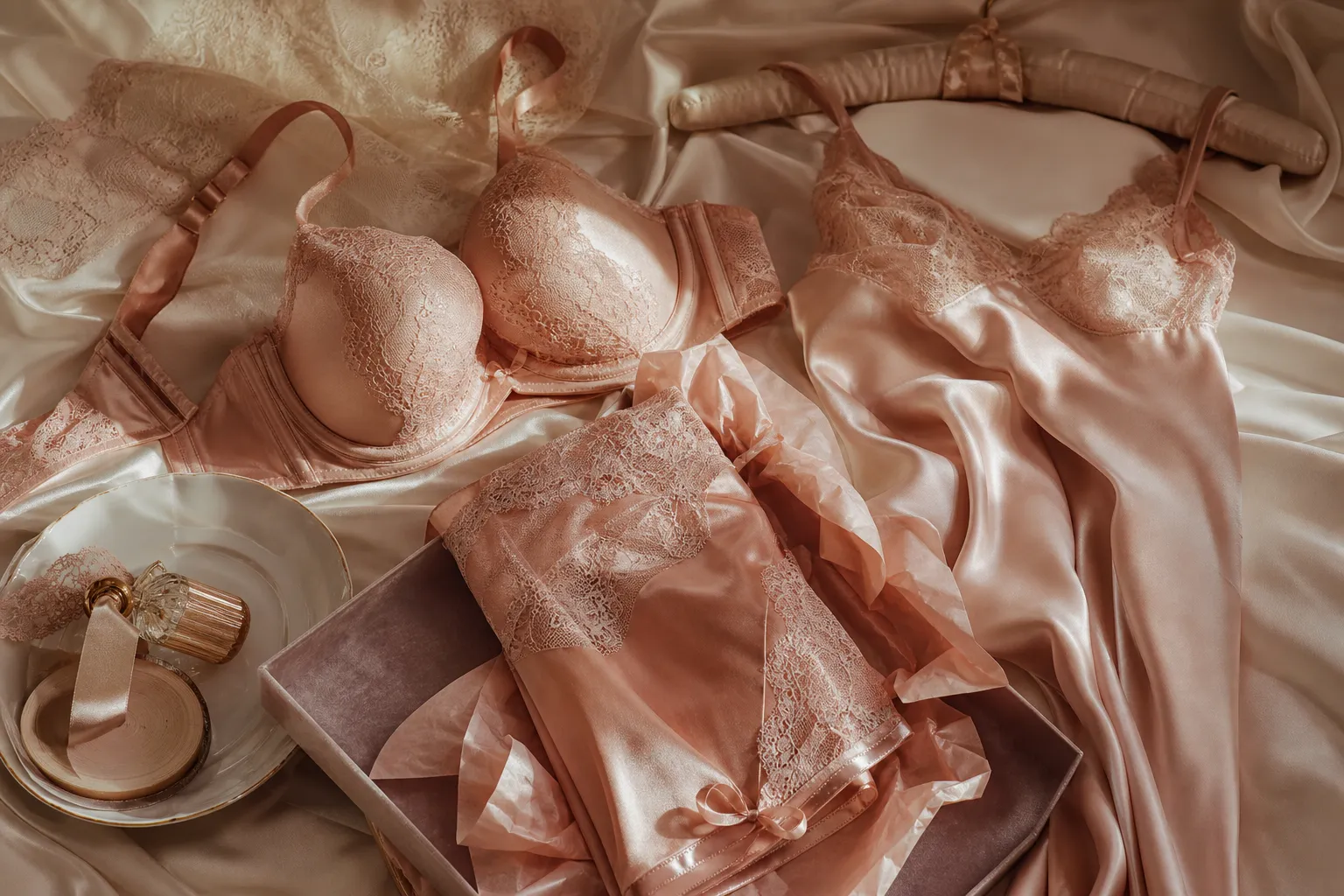 Les Meilleures Astuces pour Prendre Soin de Votre Lingerie