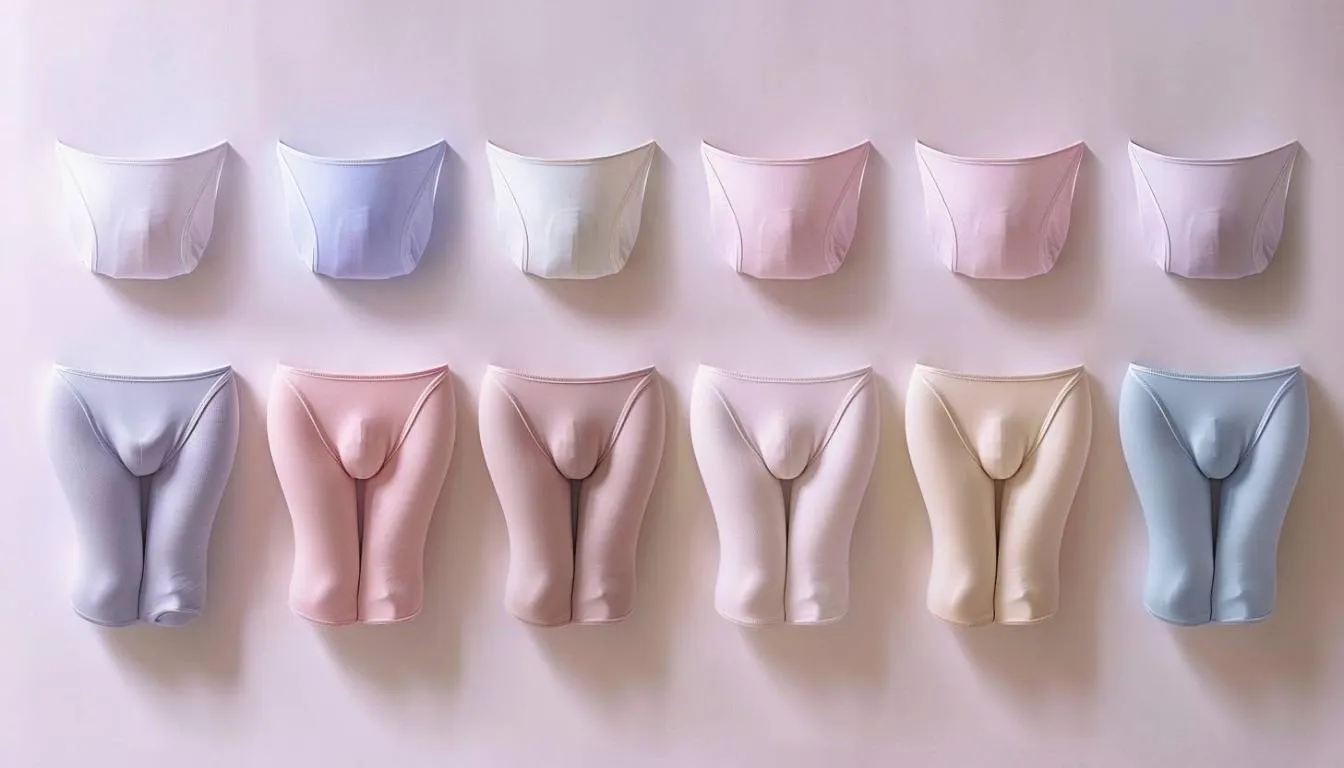 Les Meilleures Matières pour Choisir des Sous-vêtements Féminins Confortables