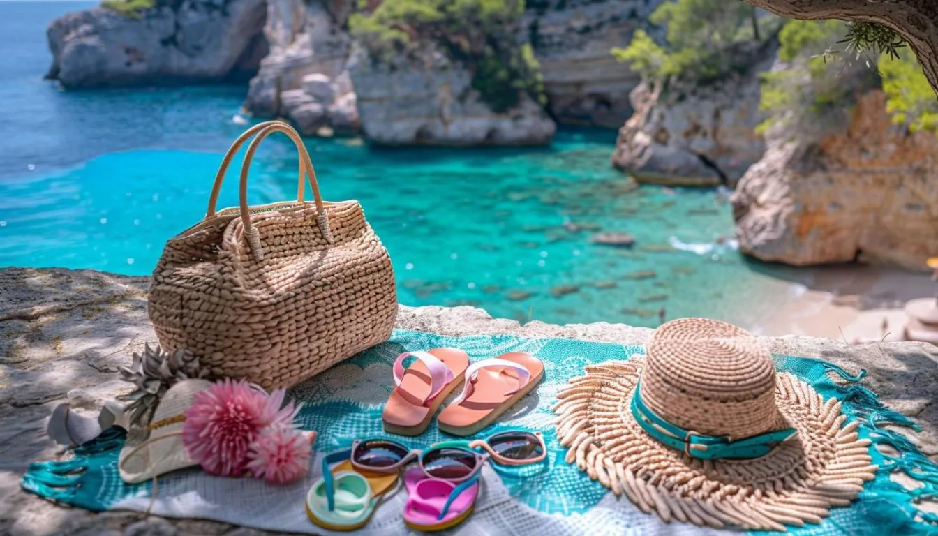 Les Meilleurs Accessoires pour Élever Votre Style de Plage