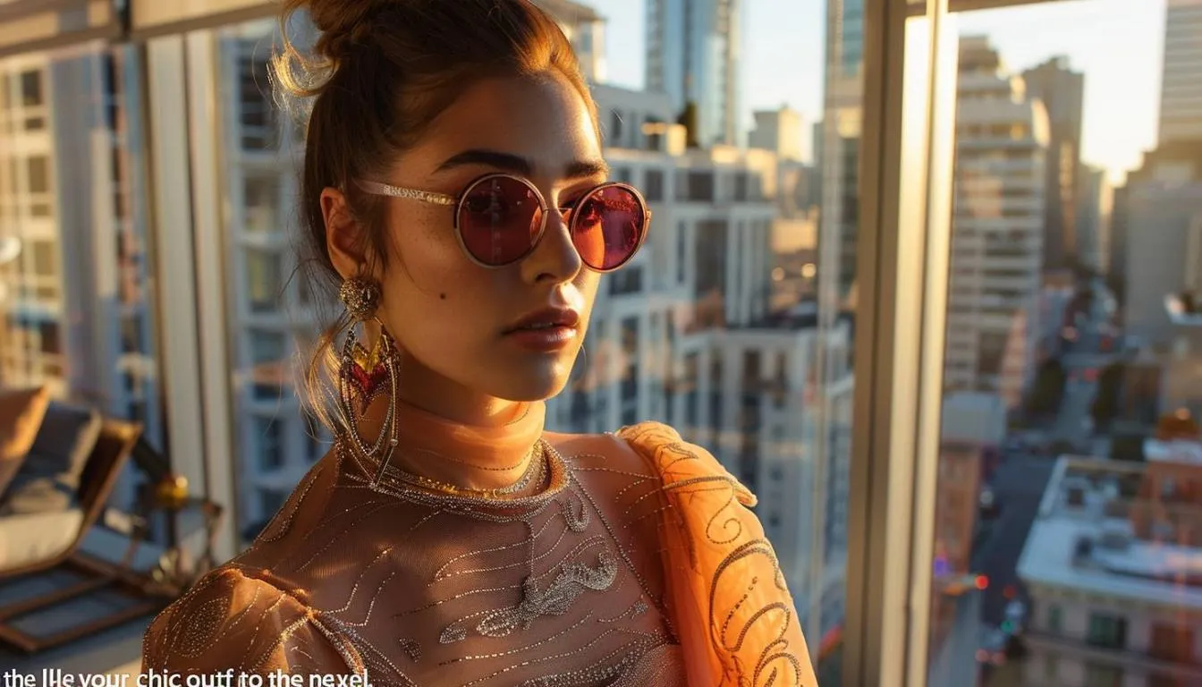 Les Meilleurs Accessoires pour Élever Votre Tenue Chic au Niveau Supérieur