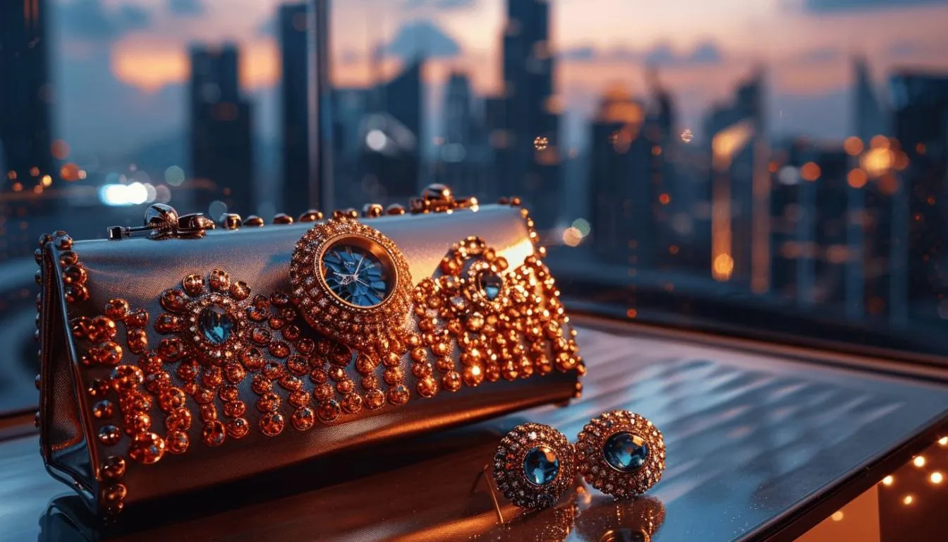 Les Meilleurs Accessoires pour Élever votre Tenue de Soirée