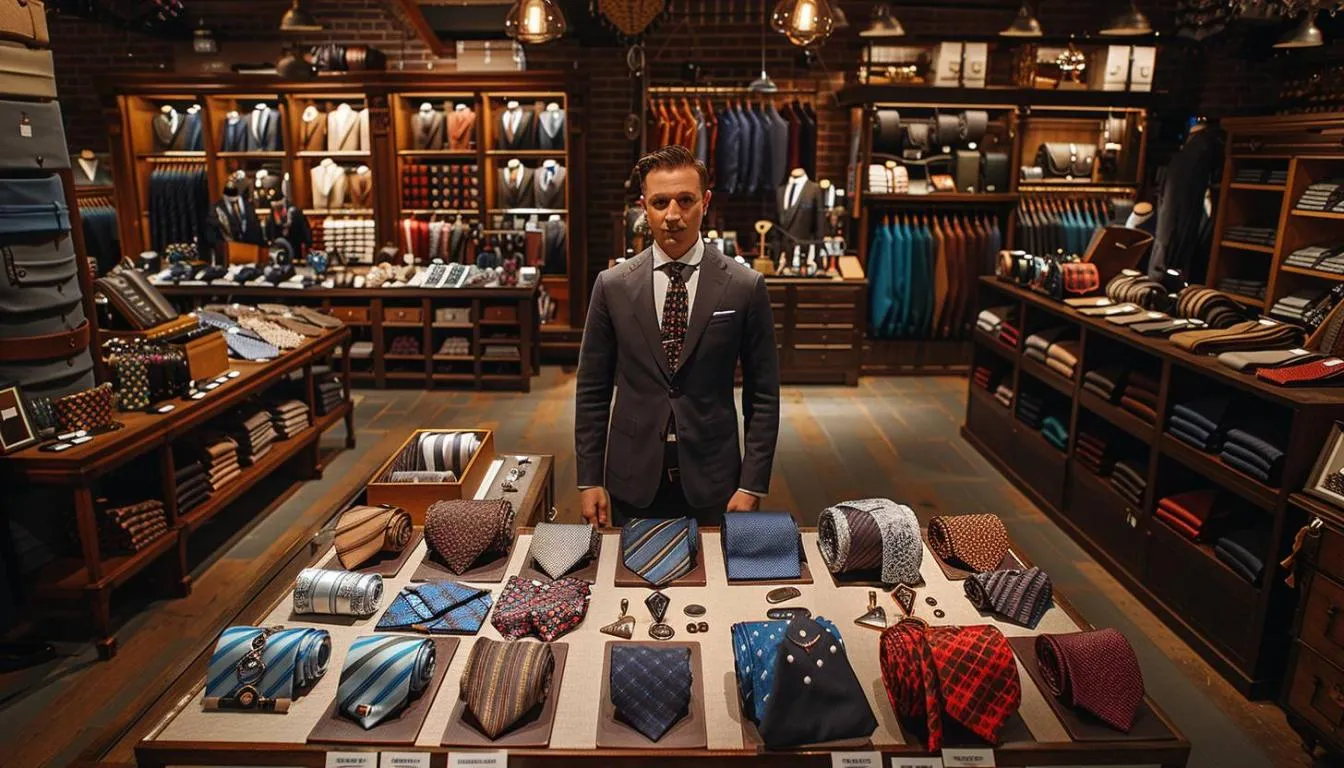 Les Meilleurs Accessoires pour Personnaliser Votre Costume