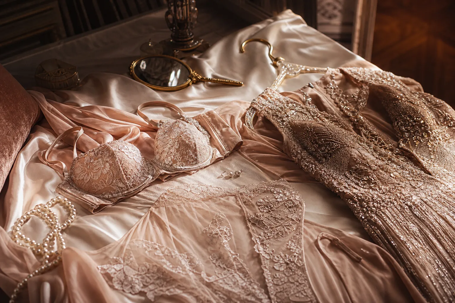 Les meilleurs sous-vêtements à choisir pour sublimer votre robe de soirée