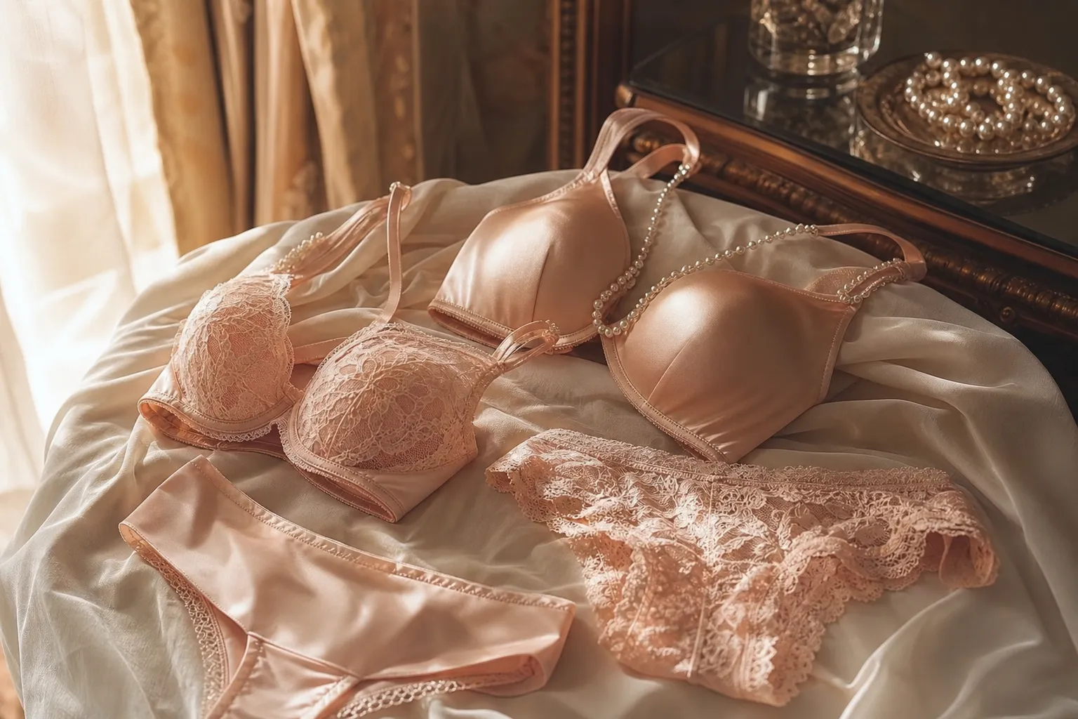 Les meilleurs sous-vêtements à porter sous une robe dos croisé