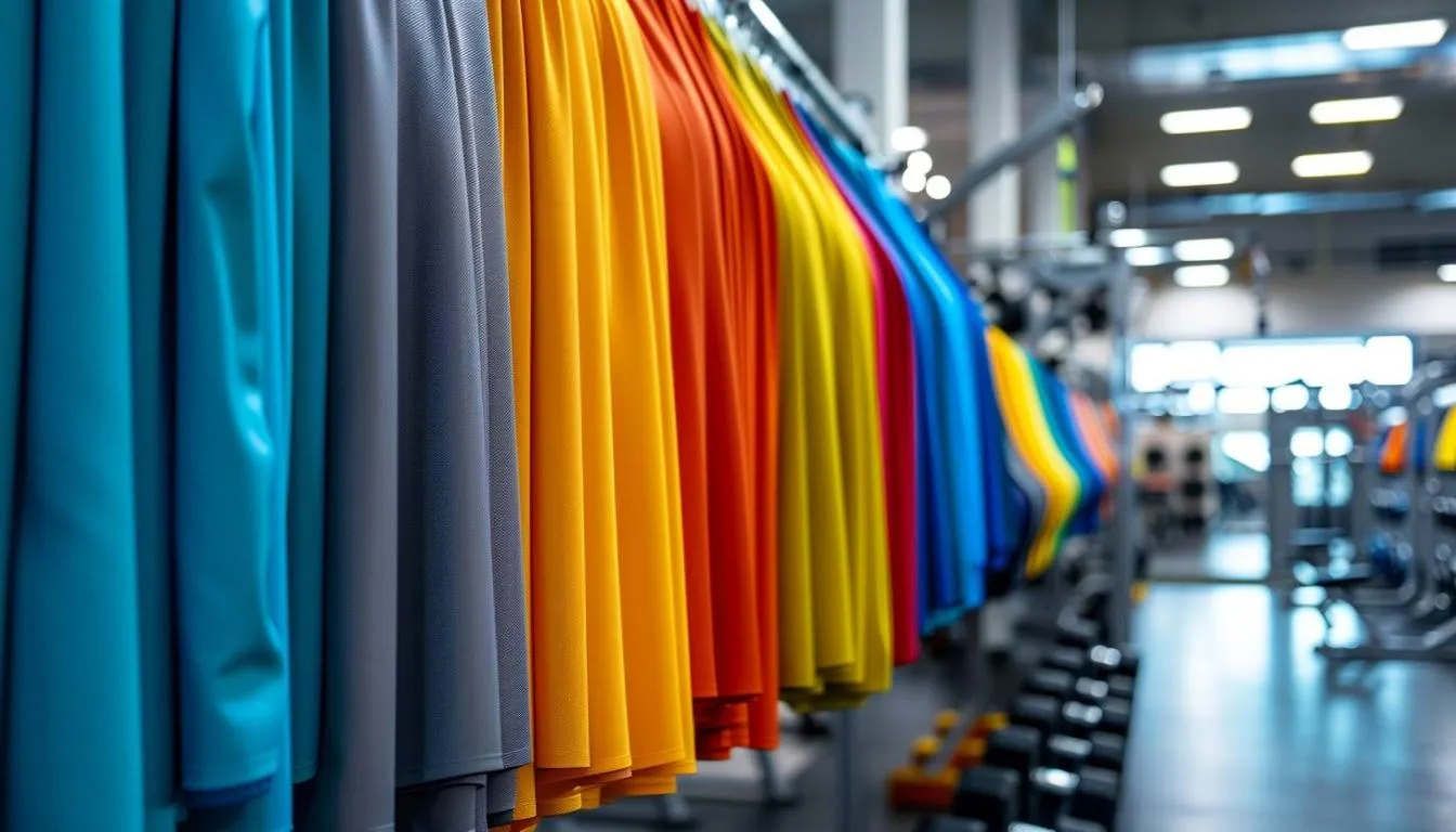 Les Meilleurs Tissus pour Optimiser vos Vêtements de Sport