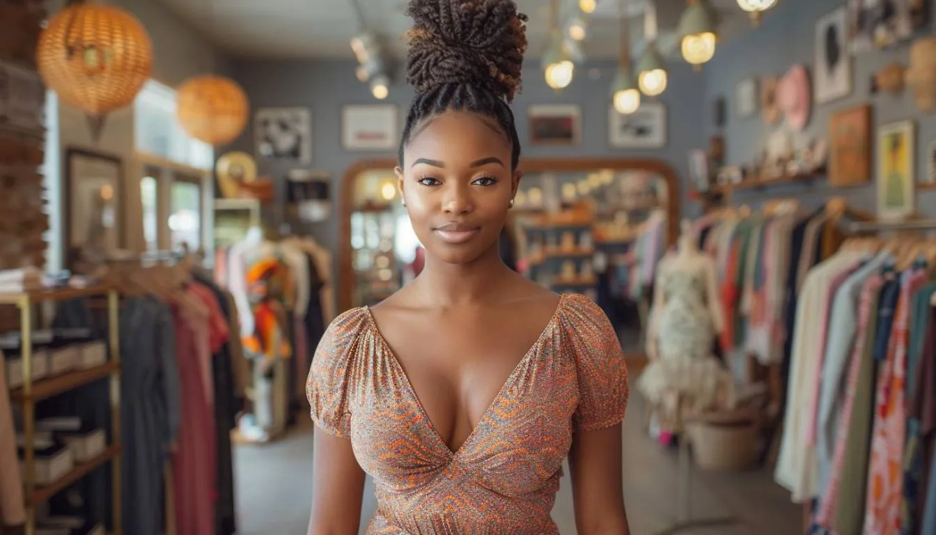 Les Meilleurs Vêtements pour Flatter une Silhouette en O : Guide Pratique