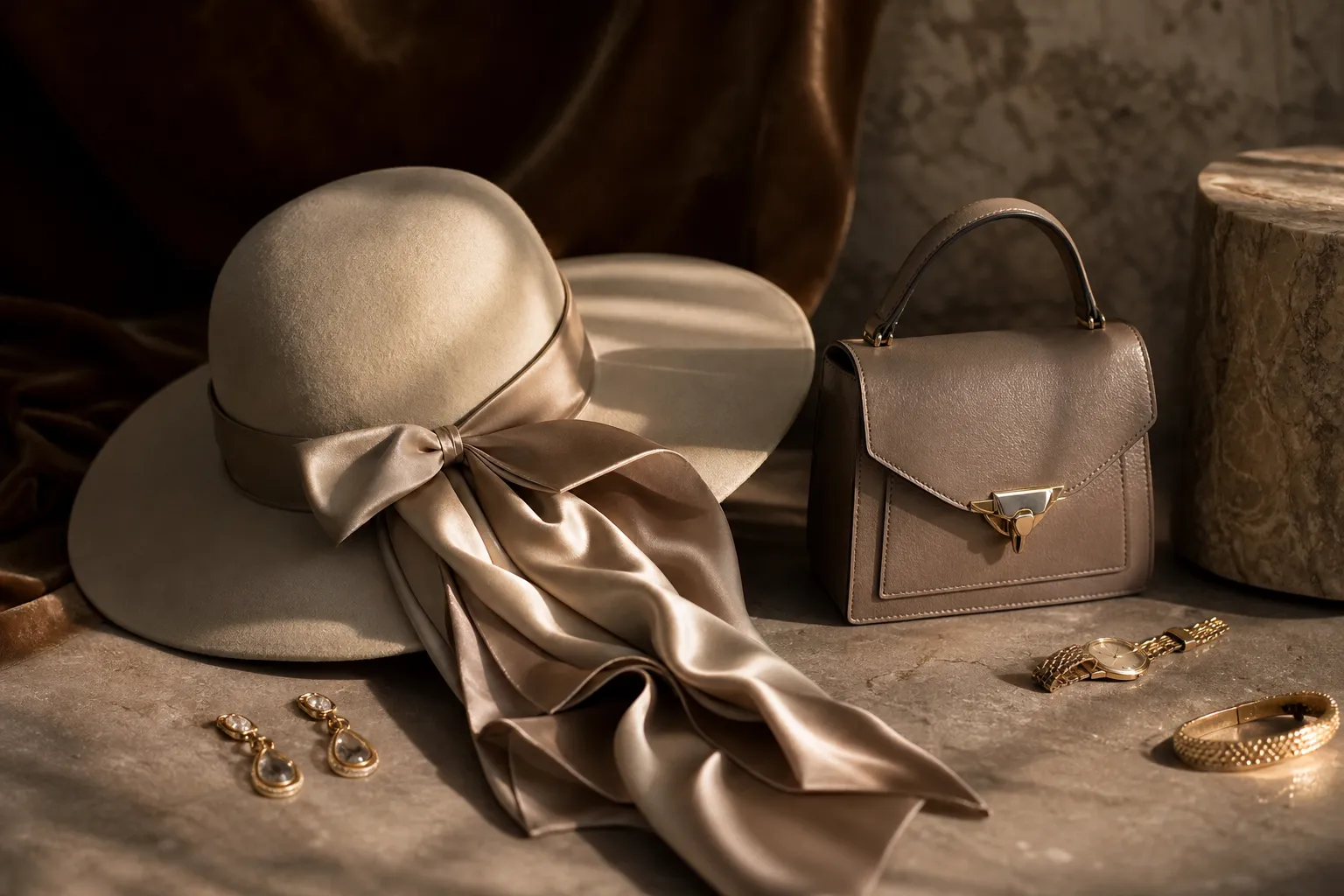 Les secrets pour porter un chapeau avec élégance