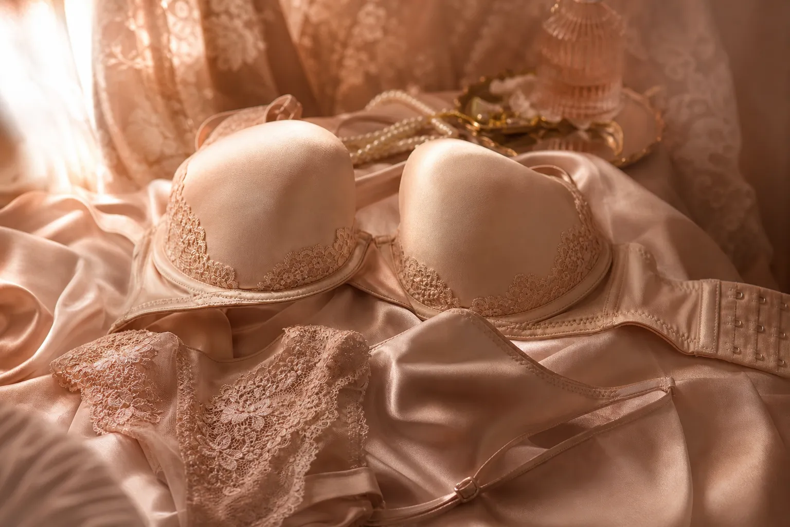 Les Signes qui Indiquent que Votre Soutien-gorge est Trop Petit