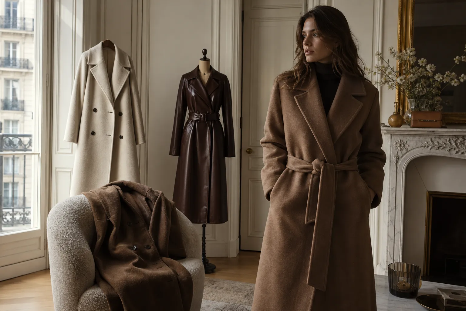 Les tendances incontournables des manteaux pour la saison actuelle