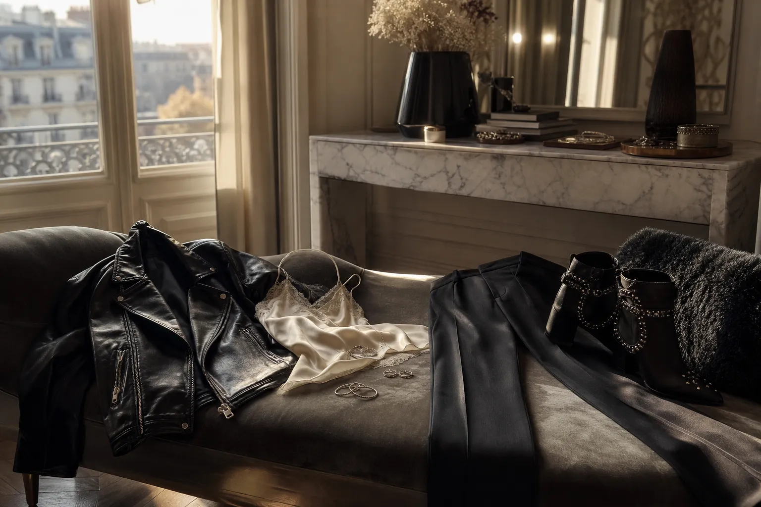 Les Vêtements Essentiels pour Adopter un Style Rock Authentique