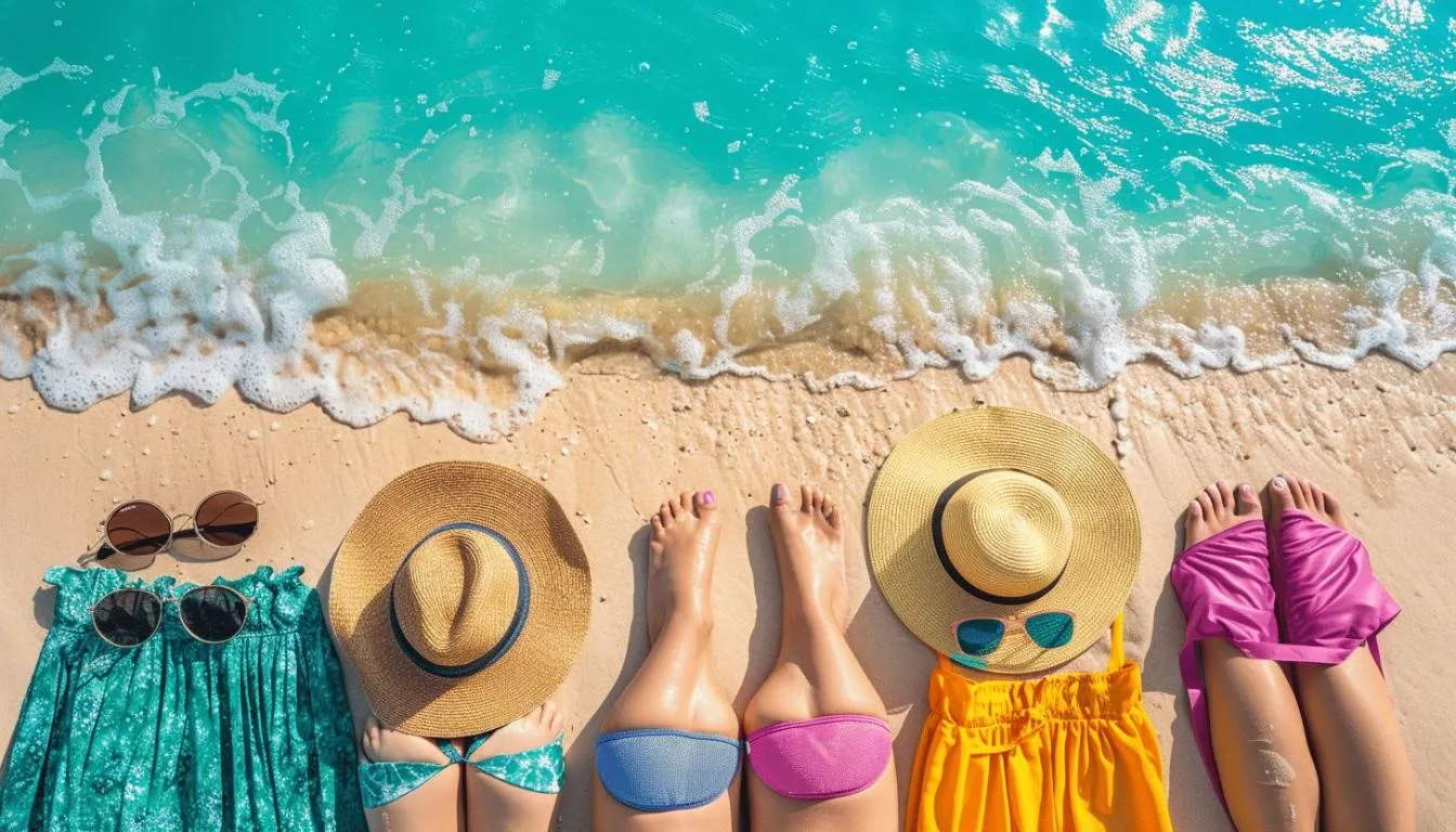 Les Vêtements Essentiels Pour Un Look de Vacances Parfait