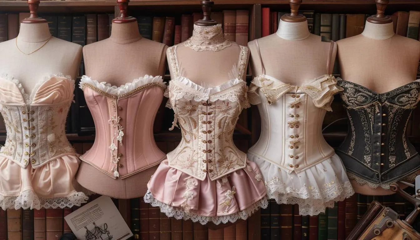 L&rsquo;histoire et l&rsquo;évolution du soutien-gorge : Pourquoi ce nom ?