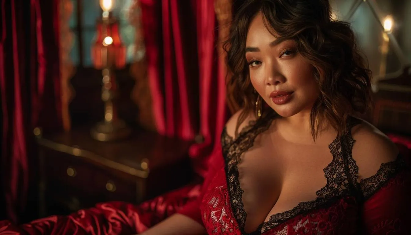 Guide de la lingerie sexy grande taille : Choisir le bon modèle pour sublimer votre silhouette