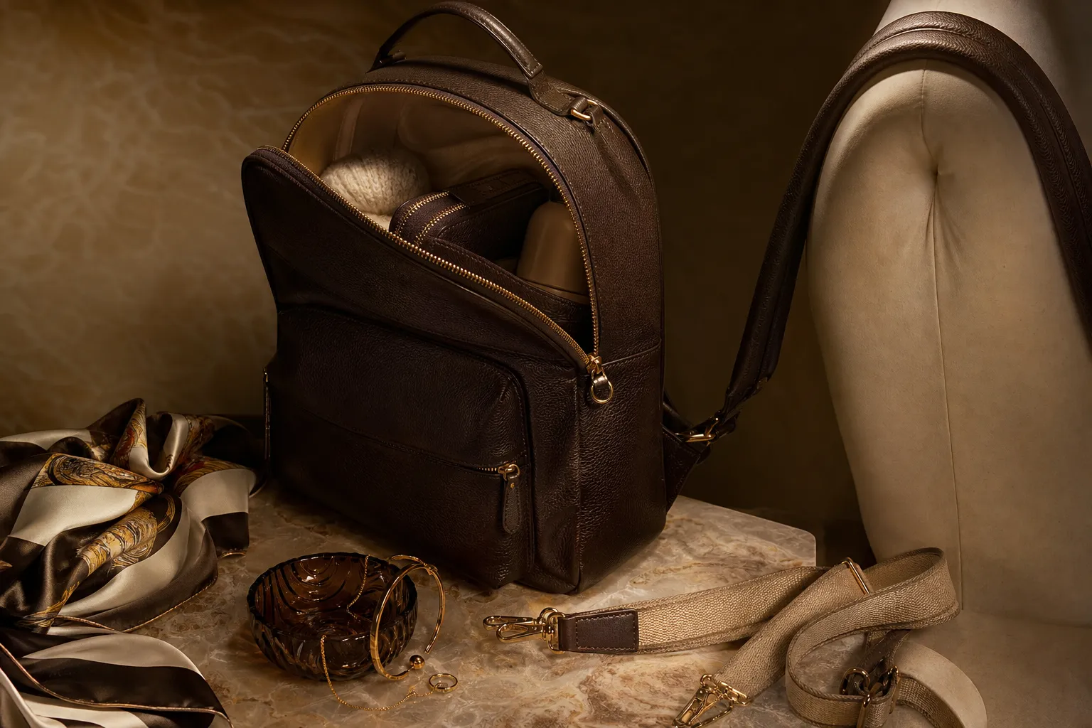 Sac à dos dont la bretelle coupe l'épaule en portant du poids : pourquoi, et comment l'éviter